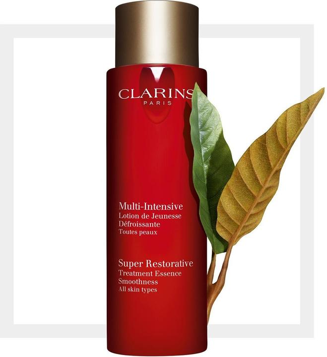 Actual product image Clarins Skin - Multi Intensive Lotion de Jeunesse Défroissante (200 ml)