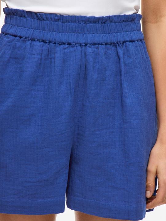 Produktbild Vila High Waist Baumwoll Shorts (34)