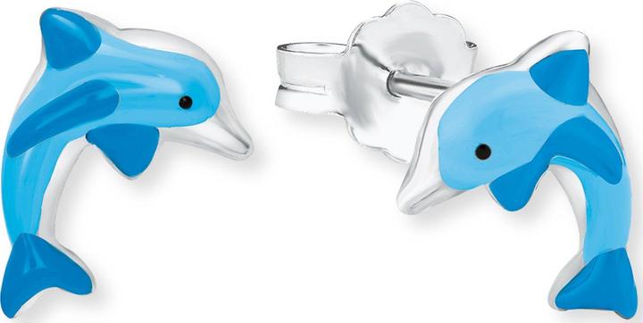 Produktbild Amor Delphin (Silber)