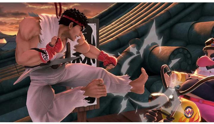 Produktbild Nintendo Super Smash Bros. Ultimate (Switch, Multilingual)
