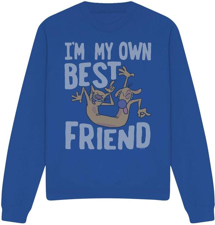 CatDog My Own Best Friend Sweatshirt
