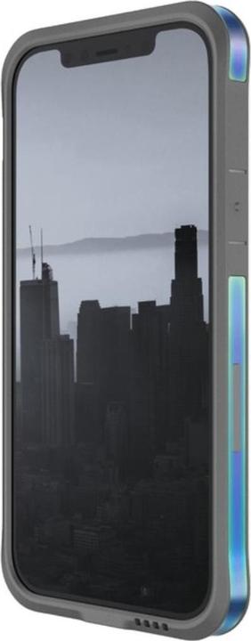 Image du produit Puro X-Doria Raptic Edge do aluminiowe iPhone 12 Pro Max (Drop test 3m) (Iridescent) (Apple iPhone 12 Pro Max)