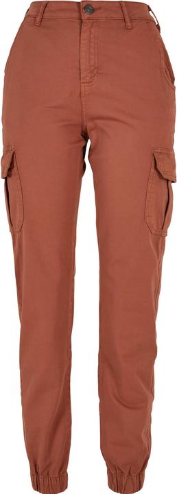 Urban Classics Ladies High Waist Cargo Pants