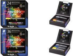Image du produit Staedtler Pigment Arts (Multicolore, 36 x)