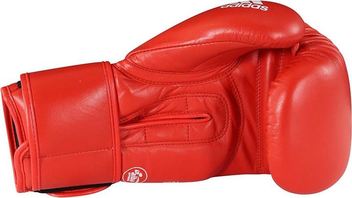 Image du produit adidas Gants de boxe AIBA rouge, AIBAG1 (10 OZ)