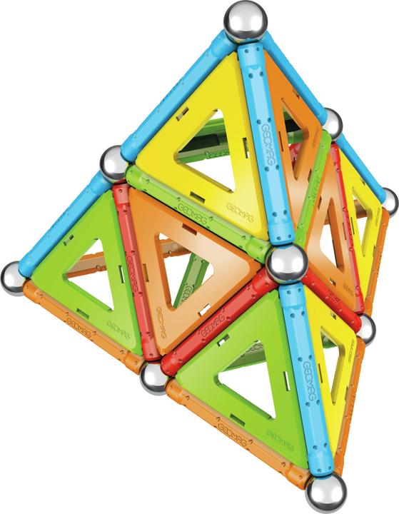 Actual product image Geomag Confetti