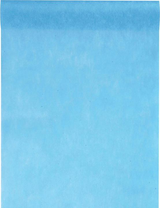 Actual product image Santex Table runner in turquoise (10m)