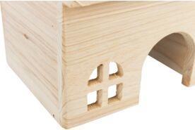 Actual product image Copacabana Rodent house Klosters M 28x16x18cm