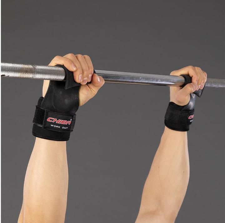 Actual product image Chiba Powergrips (One size)