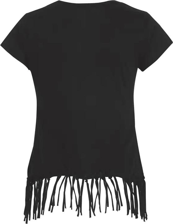 Image du produit Star Wars T-shirt à franges avec logo StarWars (M)