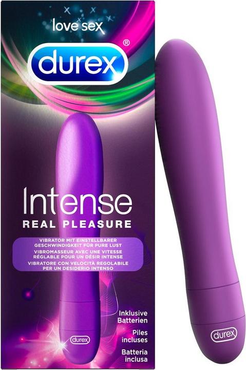 Produktbild Durex Intense Real Pleasure