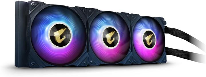 Actual product image Gigabyte Aorus Waterforce X 360