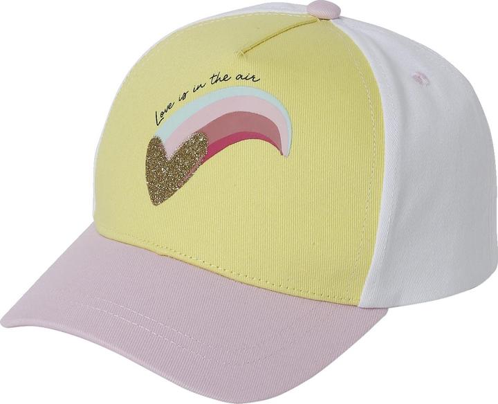 Actual product image Vertbaudet Girls' cap, pastel look