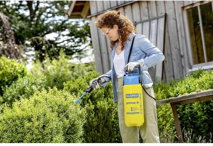Actual product image Gloria Haus und Garten Sprayer Plant Protection Set 2in1