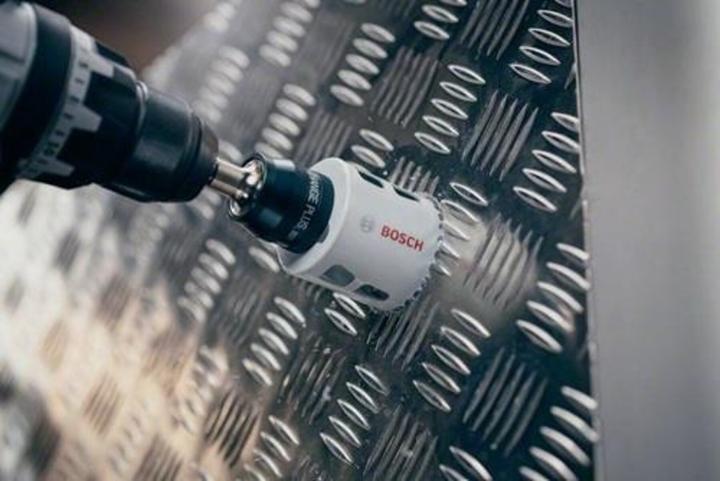 Actual product image Bosch Professional Zubehör Hole saw Progressor for Wood and Metal, 21 mm (21 millimetres)