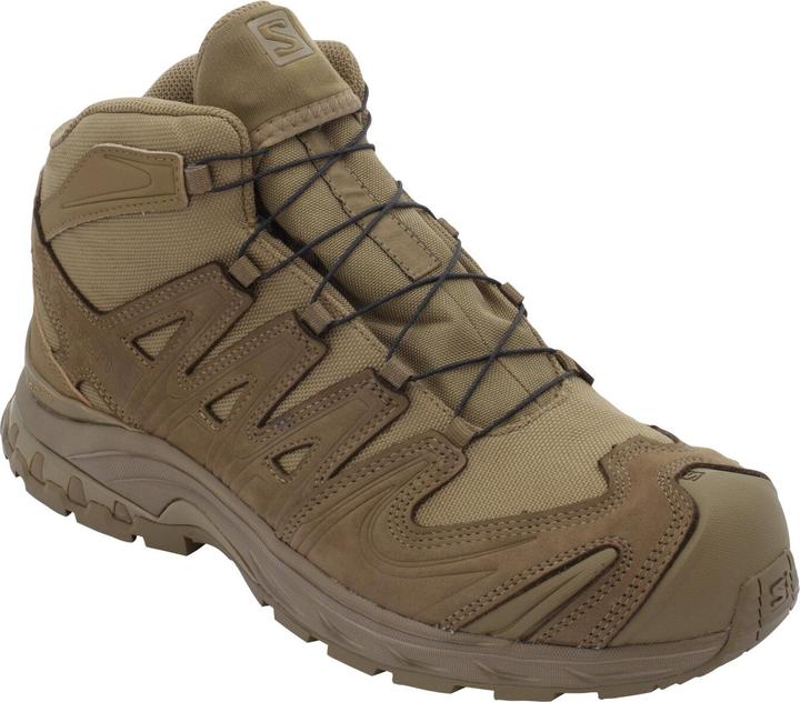 Image du produit Salomon Chaussure d'intervention XA Forces Mid Coyote 44 (44)