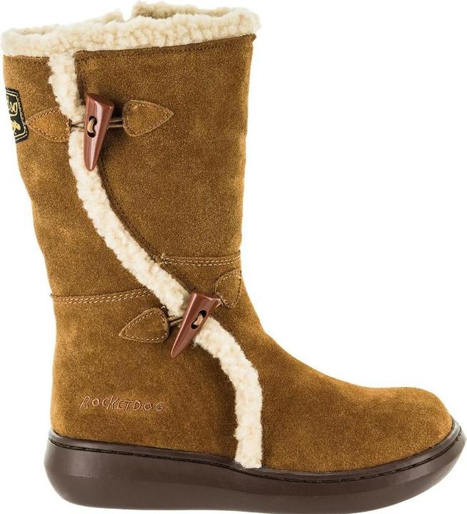 Image du produit Rocket Dog Bottes d'hiver Slope en daim (41)