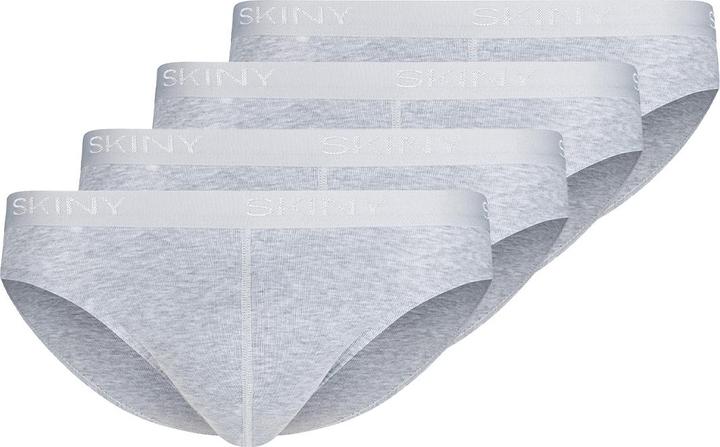 Image du produit Skiny Pack de 4 slips / caleçons Basic (XL, paquet de 4)