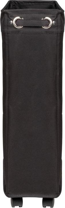 Actual product image Wenko Laundry bin black
