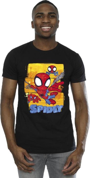 Produktbild Spidey And His Amazing Friends Flying TShirt (XL)