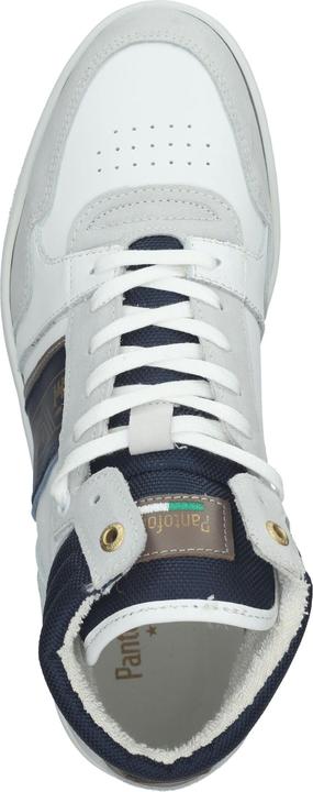 Produktbild Pantofola d'Oro Sportschuhe BELLONA UOMO MID Sneaker mit Schnürverschluss (45)