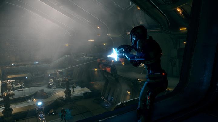 Image du produit EA Games Mass Effect Andromeda (PC, IT)
