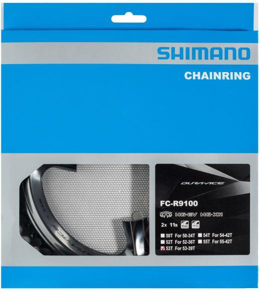 Produktbild Shimano Dura Ace FC-R9100 Kettenblätter (53)