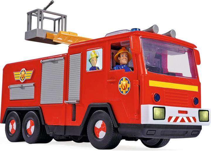 Simba Sam Jupiter Serie 13