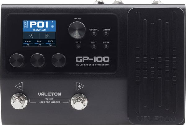Actual product image Valeton GP-100 (Guitar, Bass)