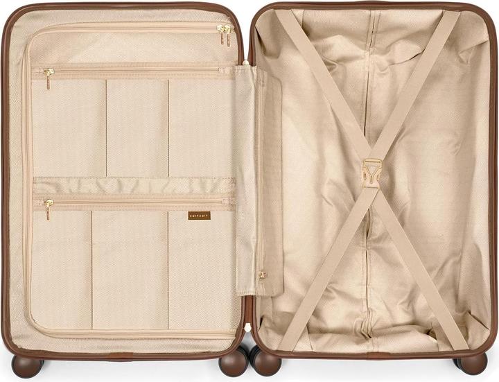 Produktbild Suitsuit Fab Seventies - Mittelgrosser Reisekoffer (M (50 - 90l))