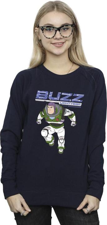 Image du produit Disney - Sweat LIGHTYEAR BUZZ JUMP TO ACTION - Femme (L)