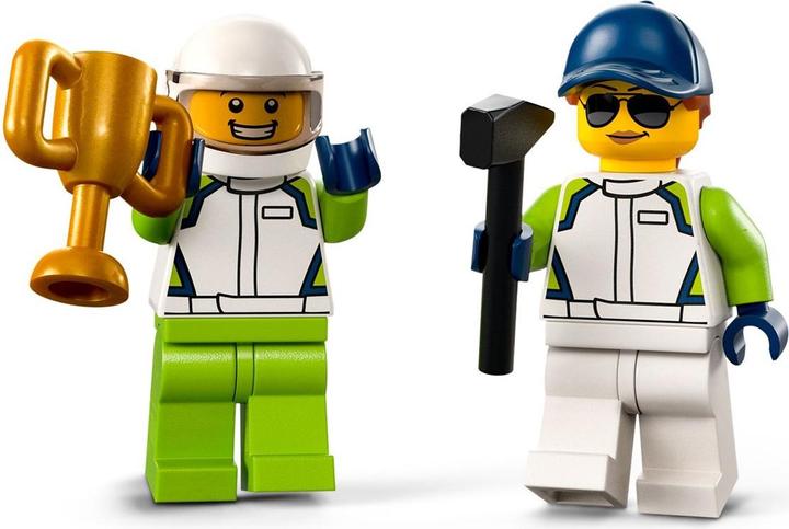 Image du produit LEGO Voiture de course (60322, LEGO City)