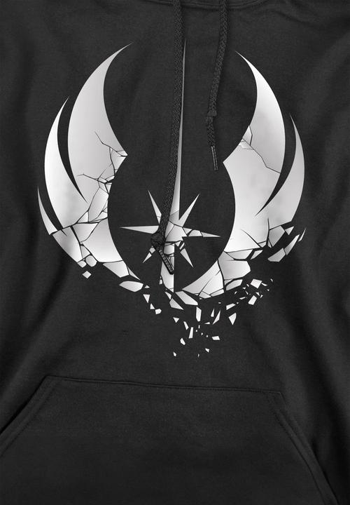 Produktbild Star Wars Jedi Kapuzenpullover (XXL)