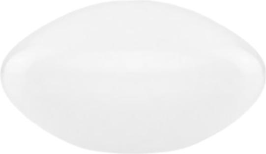 Produktbild Star Piercing Micro Scheibe Pure White (Chirurgenstahl 316L, ohne Messing)