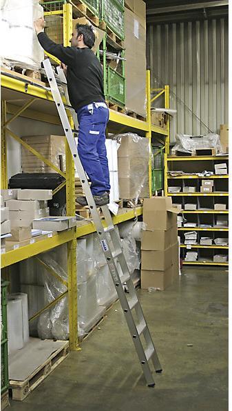 Actual product image Krause Step shelf ladder (Shelf ladder, 195 cm)