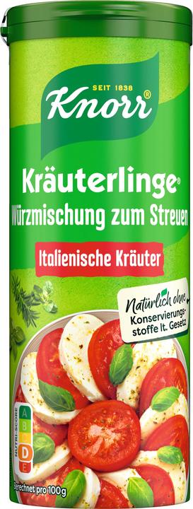 Knorr Herblings for sprinkling Italian herbs 60 g (60 g)
