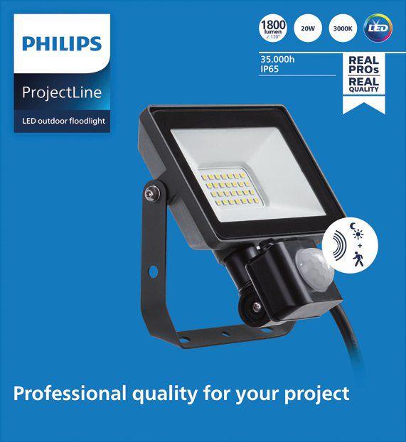 Image du produit Philips Projectline (1800 lm, IP65)