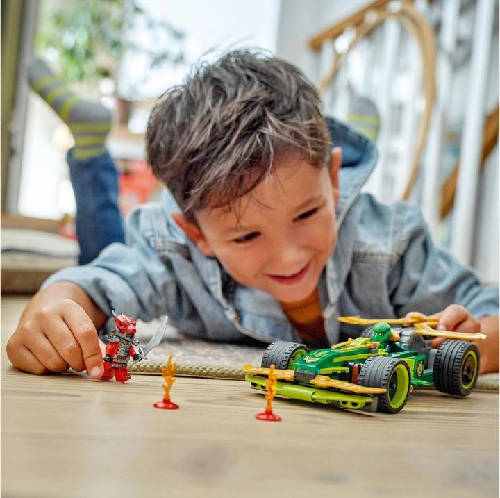 Immagine prodotto LEGO Lloyds Actionflitzer (71828, LEGO Ninjago)