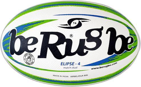 Image du produit Berugbe ballon elipse dual