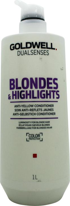 Produktbild Goldwell Dualsenses Blondes & Highlights (1000 ml)