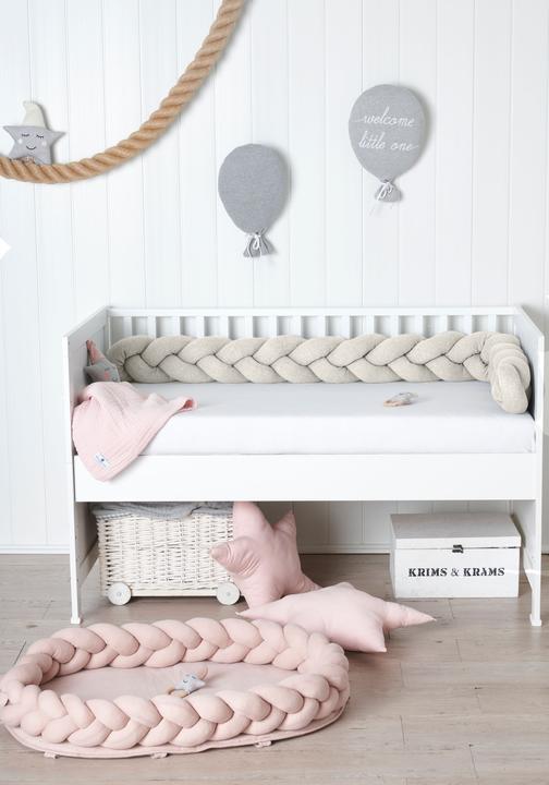 Image du produit nordic coast company Serpent de lit