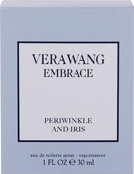 Immagine prodotto Vera Wang Abbraccia Pervinca e Iris (Eau de toilette, 30 ml)