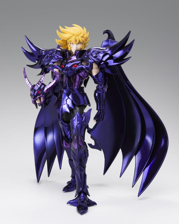 Actual product image Bandai Saint Seiya - Wyvern Rhadamanthys Myth Cloth EX