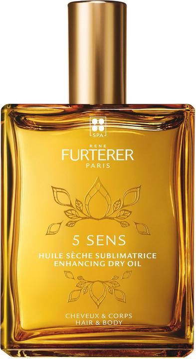 Produktbild Rene Furterer 5 Sens Luxuriöses Trockenöl (100 ml)