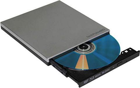 Produktbild TechPulse120 USB 3.0 Typ-C externer Blu-ray Brenner (Blu-ray Brenner)
