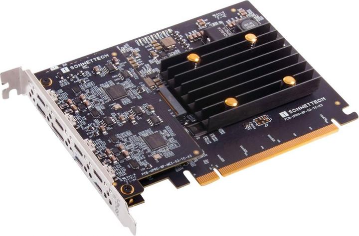 Sonnet Allegro Pro USB-C 8-port PCIe Card (Thunderbolt compatible)