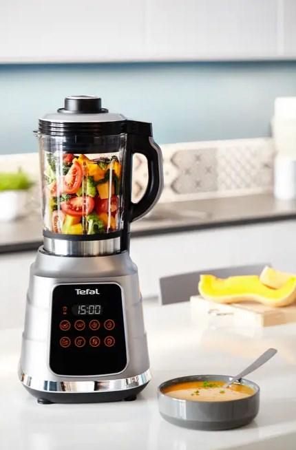 Actual product image Tefal UltraBlend Boost blenderis (1300 W)