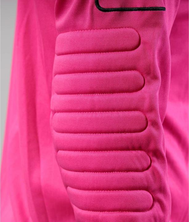 Actual product image Givova goalkeeper long sleeve jersey and shorts set hyguana (M)