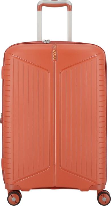 Produktbild Jump Evae 4 Rollen Trolley 66 cm mit Dehnfalte (70 l, M (50 - 90l))