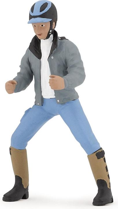 Image du produit Papo Jeune cavalier